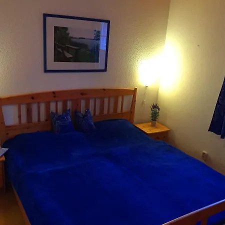 Blau Am Useriner Mit Garten Dom wakacyjny Userin