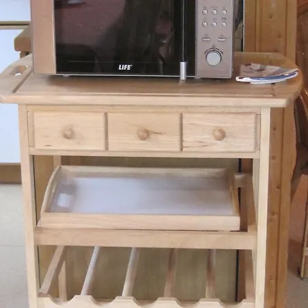 Blau Am Useriner Mit Garten Dom wakacyjny