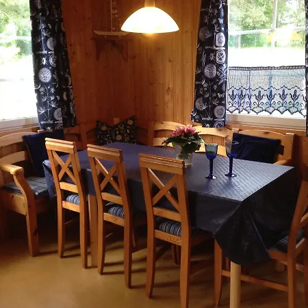 Blau Am Useriner Mit Garten Userin