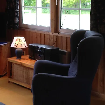 Blau Am Useriner Mit Garten Userin