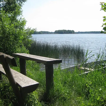 Blau Am Useriner Mit Garten Dom wakacyjny *